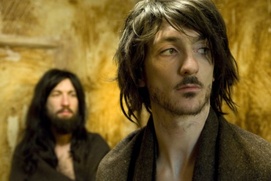 Scène du film Hunger