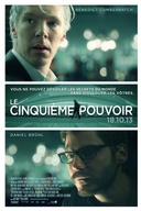 Affiche du film Le cinquième pouvoir