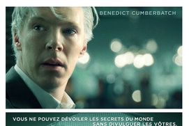 Affiche du film Le cinquième pouvoir