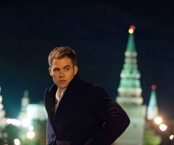 Une scène du film Jack Ryan