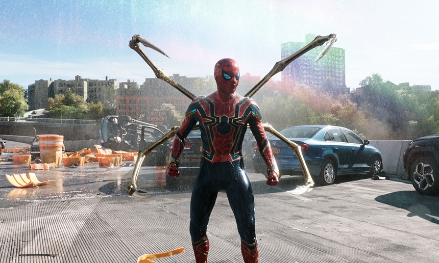 Enfin une bande-annonce pour Spider-Man: No Way Home