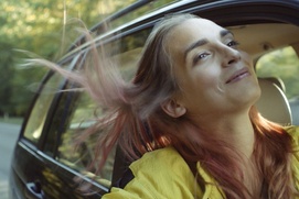 Une scène du film Lola vers la mer Une scène du film Lola vers la mer