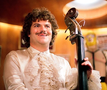 Scène du film Nacho Libre
