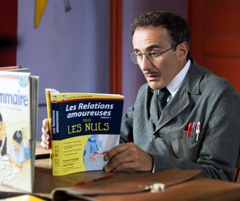 Une scène du film L'élève Ducobu
