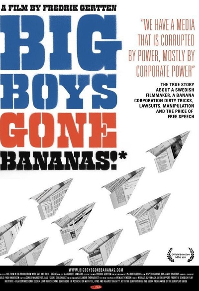 Big Boys Gone Bananas