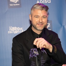 Photo de Pierre Lapointe