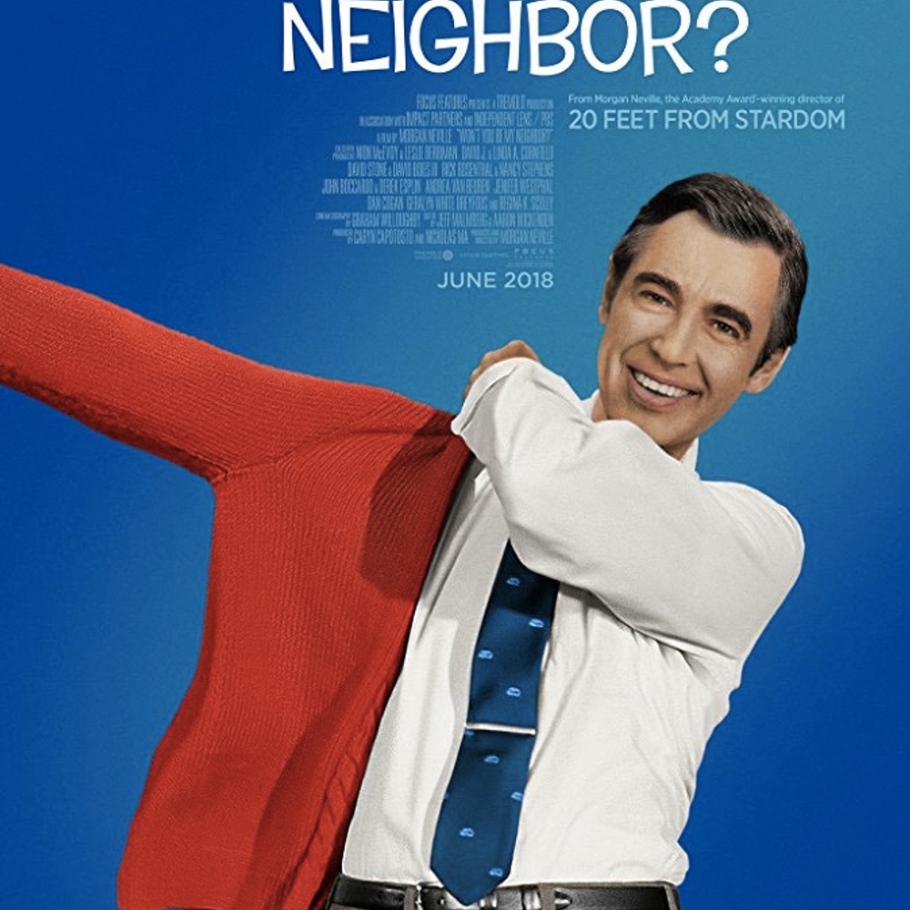 Affiche du film Won't You Be My Neighbor?