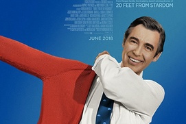Affiche du film Won't You Be My Neighbor?