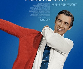 Affiche du film Won't You Be My Neighbor?