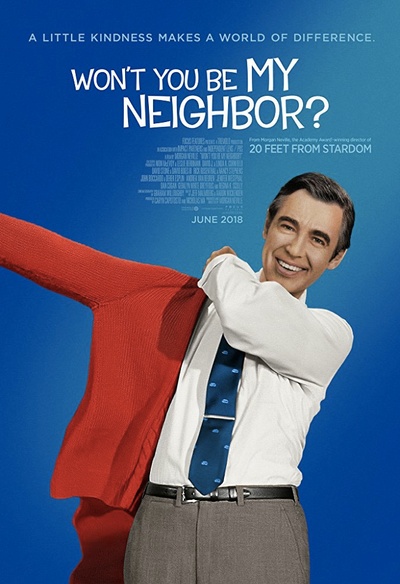 Affiche du film Won't You Be My Neighbor?