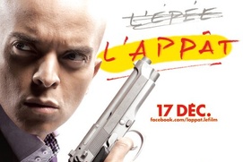 Affiche du film L'appât Affiche du film L'appât