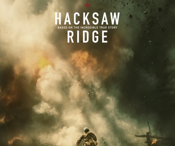 Affiche du film Hacksaw Ridge