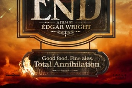 Affiche du film The World's End
