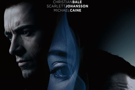 Scène du film Le prestige