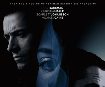 Scène du film Le prestige