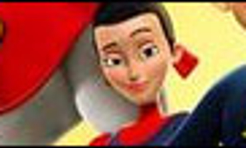 Voyez l'affiche de Meet the Robinsons