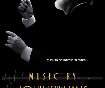 Affiche du film Music by John Williams