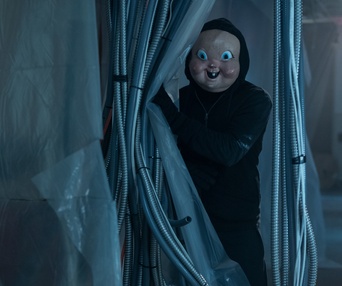 Une scène du film Happy Death Day 2U