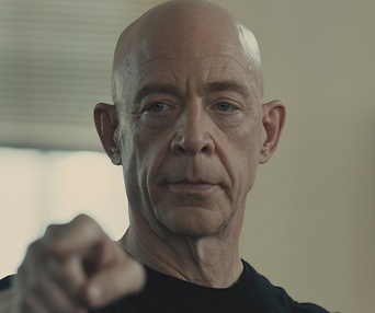 Une scène du film Whiplash