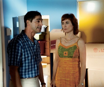 Scène du film Premier juillet