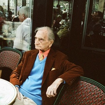 Photo de Albert Cossery