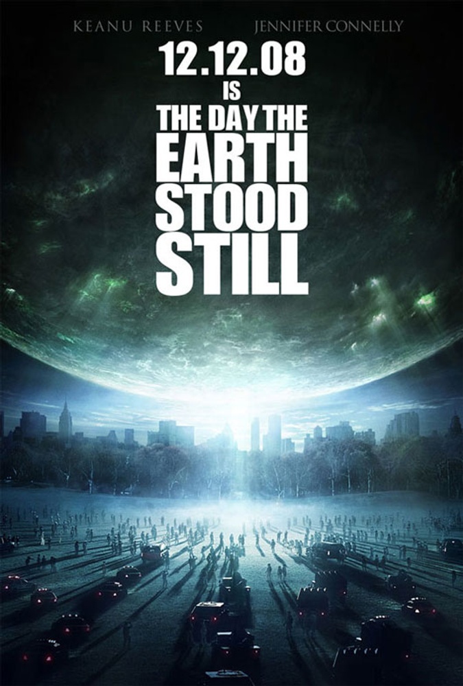 Galerie - Affiche du film The Day the Earth Stood Still