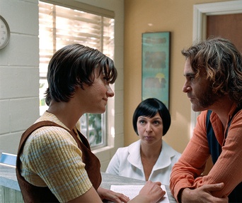 Une scène du film Inherent Vice