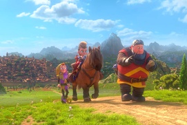 Une scène du film Pil