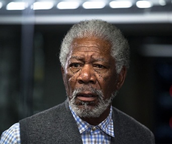 Une scène du film Transcendence