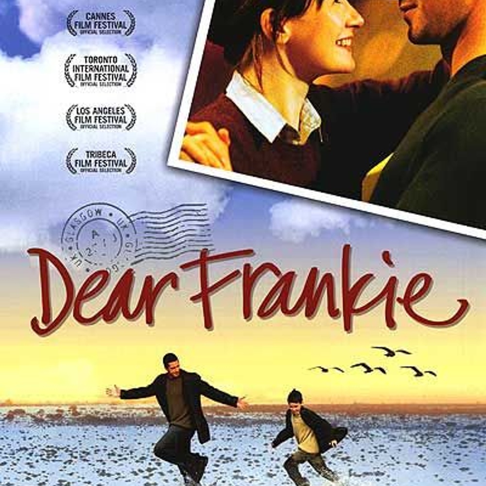 Affiche du film Dear Frankie