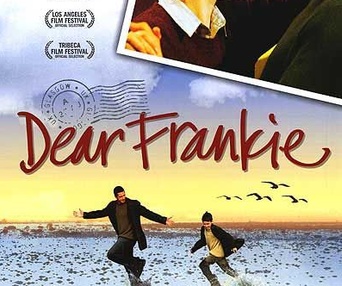 Affiche du film Dear Frankie