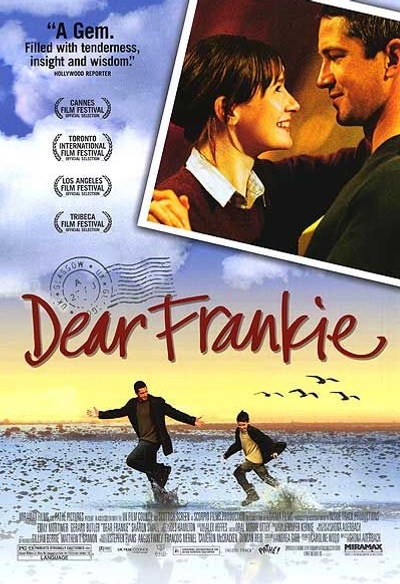 Affiche du film Dear Frankie