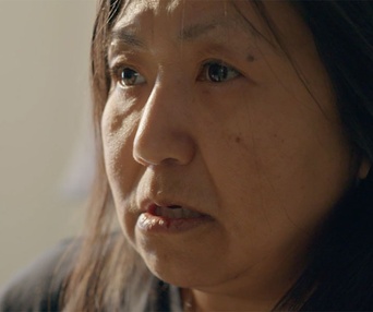 Une scène du film Tautuktavuk (What We See)