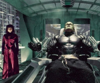 Scène du film Dragonball Evolution