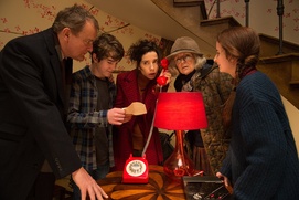 Une scène du film Paddington 2 Une scène du film Paddington 2