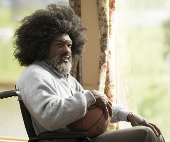 Une scène du film Uncle Drew
