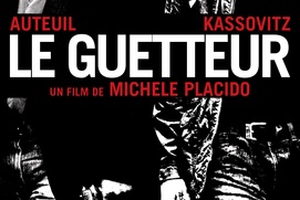 Affiche du film Le guetteur Affiche du film Le guetteur