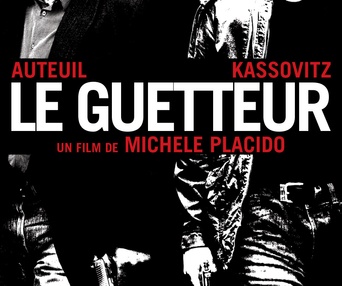 Affiche du film Le guetteur