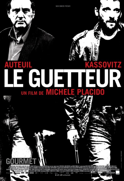 Affiche du film Le guetteur