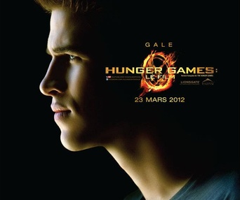Affiche du film The Hunger Games