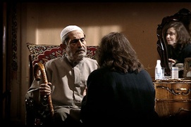 Scène du film Passion