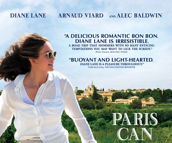 Affiche du film Paris Can Wait