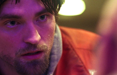 Une scène du film Good Time