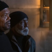 Une scène du film <em>Shaft</em>