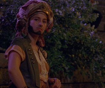 Une scène du film Arabian Nights - Volume 2 - The Desolate One