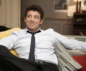 Une scène du film Le prénom