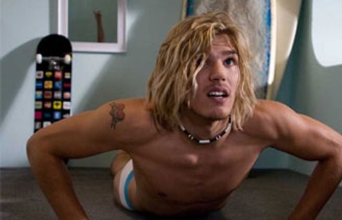 Chris Zylka dans le film  Kaboom