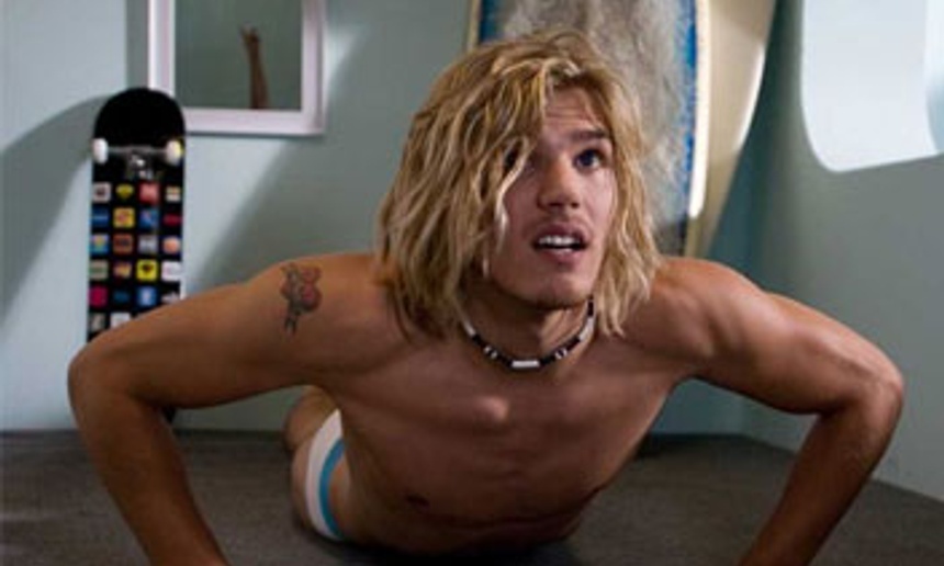 Chris Zylka sera Flash Thompson