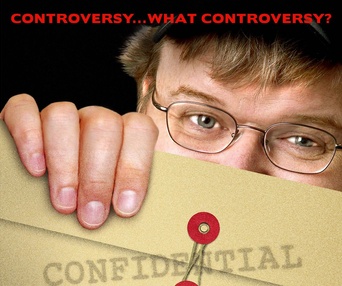 Affiche du film Fahrenheit 9/11