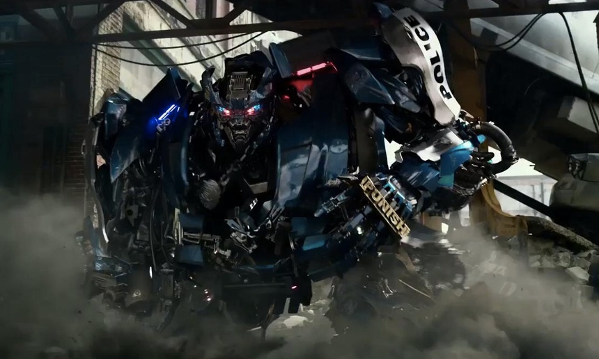 Transformers 7 en tournage à Montréal très bientôt